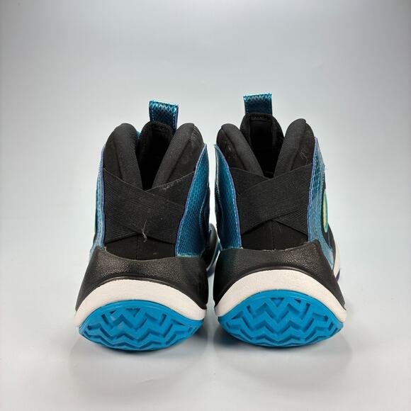 adidas Crazy 97 EQT Draft Day Hornets Mid Top Basketball Shoes G66931 Mens Sz 13 main image 12